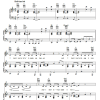 Natasha Bedingfield Piece Of Your Heart Musik Noten - Piano, Vocal & Guitar Chords - 67037-0