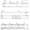 Natasha Bedingfield Put Your Arms Around Me Musik Noten - Piano, Vocal & Guitar Chords - 67034-0