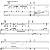 Ne-Yo Do You Musik Noten - Piano, Vocal & Guitar Chords - 59696-0