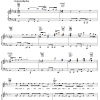 Ne-Yo Stay Musik Noten - Piano, Vocal & Guitar Chords - 56480-0