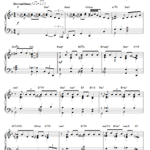 Neal Hefti Girl Talk (arr. Brent Edstrom) Musik Noten - Piano Solo - 71368-0