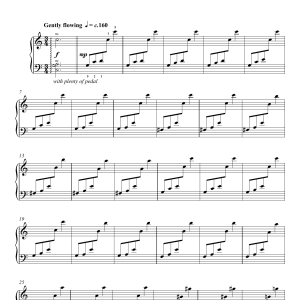 Neil Cowley Tiger Moth Musik Noten - Easy Piano - 123886-0