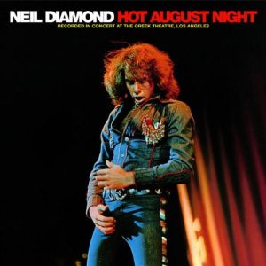 Neil Diamond Back In L.A. Musik Noten - Guitar Chords/Lyrics - 78837-thumbnail