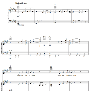 Neil Diamond Captain Sunshine Musik Noten - Piano, Vocal & Guitar Chords - 23327-0