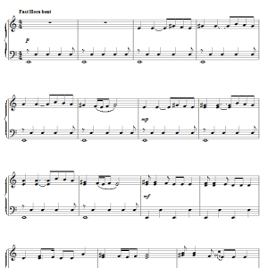 Neil Diamond Hava Nagilah Musik Noten - Piano Solo - 23713-0
