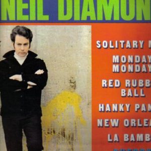 Neil Diamond I Got The Feelin' (Oh No, No) Musik Noten - Piano, Vocal & Guitar Chords - 23338-thumbnail