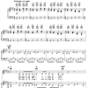 Neil Diamond Lady Magdelene Musik Noten - Piano, Vocal & Guitar Chords - 23342-0