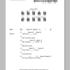 Neil Diamond Open Wide These Prison Doors Musik Noten - Guitar Chords/Lyrics - 78826-0