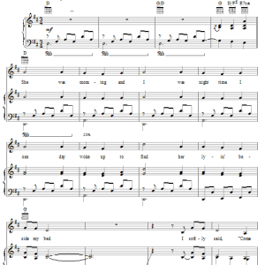 Neil Diamond Play Me Musik Noten - Piano, Vocal & Guitar Chords - 23344-0