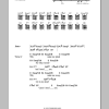 Neil Diamond Say Maybe Musik Noten - Guitar Chords/Lyrics - 78858-0