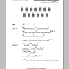 Neil Diamond Tennessee Moon Musik Noten - Guitar Chords/Lyrics - 79133-0