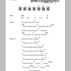 Neil Diamond The Best Years Of Our Lives Musik Noten - Guitar Chords/Lyrics - 78835-0