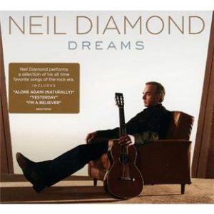 Neil Diamond Yesterday Musik Noten - Piano, Vocal & Guitar Chords - 87652-thumbnail