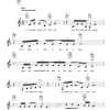 Neil Diamond You Don't Bring Me Flowers Musik Noten - Ukulele - 90207-0