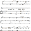 Nelly featuring Christina Aguilera Tilt Ya Head Back Musik Noten - Piano, Vocal & Guitar Chords - 50719-0