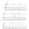 Nelly Furtado All Good Things (Come To An End) Musik Noten - Piano, Vocal & Guitar Chords - 38055-0