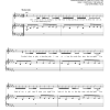 Nelly Furtado Promiscuous Musik Noten - Piano, Vocal & Guitar Chords - 157355-0
