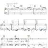 Nelly Furtado Turn Off The Light Musik Noten - Piano, Vocal & Guitar Chords - 55362-0