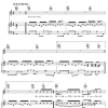 Nelly Paradise Musik Noten - Piano, Vocal & Guitar Chords - 50717-0