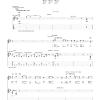 New Found Glory I'd Kill To Fall Asleep Musik Noten - Guitar Tab - 29016-0