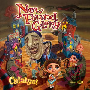 New Found Glory Your Biggest Mistake Musik Noten - Guitar Tab - 29023-thumbnail