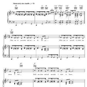 New Orleans Rhythm Kings Make Love To Me Musik Noten - Piano, Vocal & Guitar Chords - 105286-0