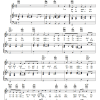 New York Work Song The Erie Canal Musik Noten - Piano, Vocal & Guitar Chords - 16650-0