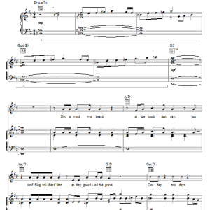 Newsong Arise, My Love Musik Noten - Piano, Vocal & Guitar Chords - 23968-0