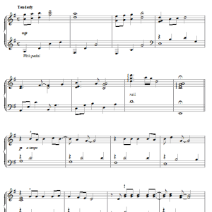 Newsong The Christmas Shoes Musik Noten - Guitar Chords/Lyrics - 80736-0