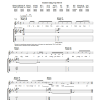 Newton Faulkner Ageing Superhero Musik Noten - Guitar Tab - 40710-0