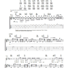 Newton Faulkner All I Got Musik Noten - Guitar Tab - 40715-0