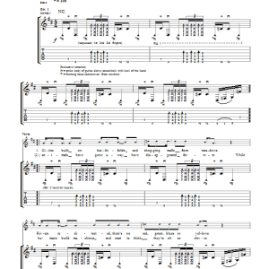 Newton Faulkner Badman Musik Noten - Guitar Tab - 48828-0
