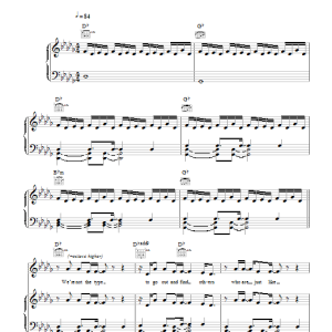 Newton Faulkner Clouds Musik Noten - Guitar Tab - 114833-0