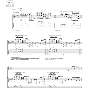 Newton Faulkner Feels Like Home Musik Noten - Guitar Tab - 40733-0