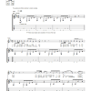 Newton Faulkner Gone In The Morning Musik Noten - Guitar Tab - 40709-0