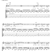 Newton Faulkner Long Shot Musik Noten - Guitar Tab - 114854-0