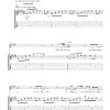 Newton Faulkner Lullaby Musik Noten - Guitar Tab - 40711-0