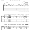 Newton Faulkner Pulling Teeth Musik Noten - Guitar Tab - 114839-0