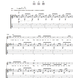 Newton Faulkner She's Got The Time Musik Noten - Guitar Tab - 40706-0