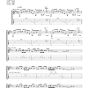 Newton Faulkner Sitar-y Thing Musik Noten - Guitar Tab - 40723-0