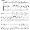 Newton Faulkner Sugar In The Snow Musik Noten - Guitar Tab - 114853-0
