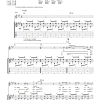 Newton Faulkner Won't Let Go Musik Noten - Guitar Tab - 48919-0