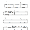 Nick Cave As I Sat Sadly By Her Side Musik Noten - Piano, Vocal & Guitar Chords - 18439-0