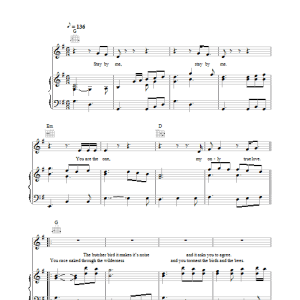 Nick Cave Babe, You Turn Me On Musik Noten - Piano, Vocal & Guitar Chords - 29675-0