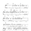Nick Cave Nature Boy Musik Noten - Piano, Vocal & Guitar Chords - 29685-0