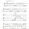 Nick Cave O'Malley's Bar Musik Noten - Piano, Vocal & Guitar Chords - 18788-0