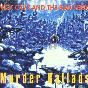 Nick Cave Song Of Joy Musik Noten - Piano, Vocal & Guitar Chords - 18789-thumbnail