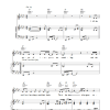Nick Cave Straight To You Musik Noten - Piano, Vocal & Guitar Chords - 18445-0