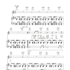 Nick Cave Supernaturally Musik Noten - Piano, Vocal & Guitar Chords - 29688-0