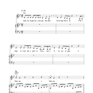 Nick Cave The Lyre Of Orpheus Musik Noten - Piano, Vocal & Guitar Chords - 29690-0